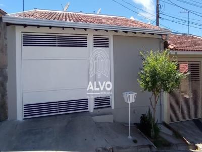 Casa para Venda, em Marília, bairro NOVO MUNDO, 2 dormitórios, 1 banheiro, 2 vagas